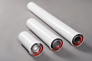 Удлинение коаксиальное ф60/100 мм, L=500 мм Baxi