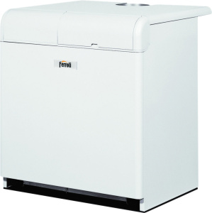 Котел газовый PEGASUS F3 N 221 2S с чугунным теплообменником, 221 кВт (0E2LEAWA) Ferroli