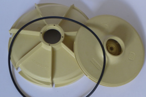 Запчасть к насосам DAB, раб. колесо IMPELLER KIT JET SS 50 M 60HZ