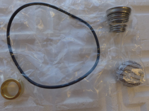 Запасная часть к насосам DAB, уплотнение вала (SP) SHAFT SEAL D.18