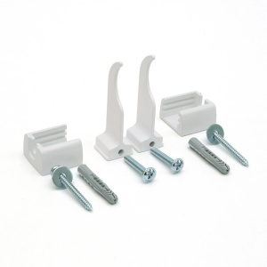 Кронштейн угловой регулируемый в комплекте 2 шт Rifar