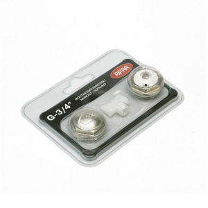 Монтажный комплект MONOLIT/SUPReMO _ Хром