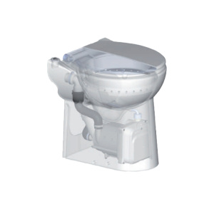 Насос SANICOMPACT C43