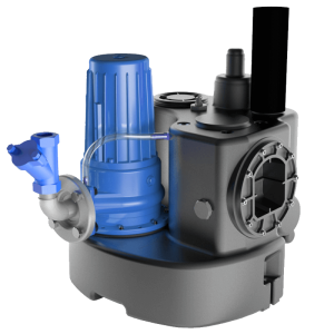 Станция канализационная SANICUBIC 1 GR SE71.4T