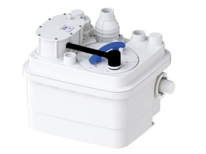 Канализационная станция SANICUBIC 1 NM, IP67