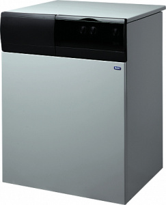 Котел газовый чугунный двухконтурный 29,7 кВт Slim 2.300i BAXI