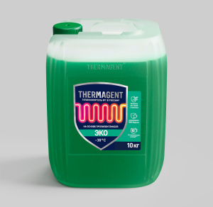 Теплоноситель EKO -30 _С, 10 кг Thermagent