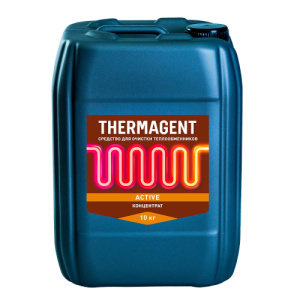 Средство очистки Active 10 кг Thermagent