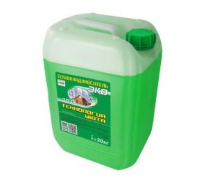 Теплоноситель Технология уюта ЭКО -30 °С, 20 кг, пропиленгликоль Thermagent