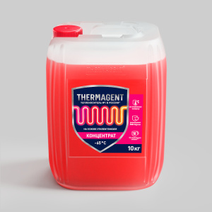 Теплоноситель Thermagent -65, 10 кг.