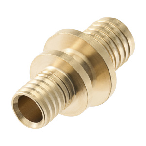 Соединение труба-труба редукционное, 32 х 20, латунь, TECEspring AX