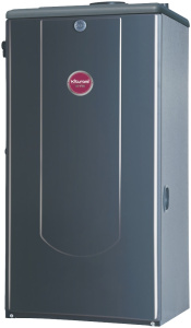 Котел напольный газовый двухконтурный TGB HiFin-15