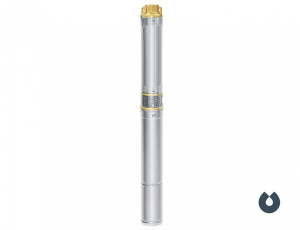 Погружной насос 3" MINI ECO 2-46 (550 Вткабель-20м)