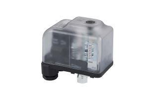 Реле давления РМ/5G (м) 1/4" (вр), 250В ~ 16(10)A, Рмакс- 5 бар, ITALTECNICA