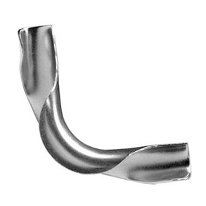 УГЛОВОЙ ФИКСАТОР ДЛЯ ТРУБ СТАЛЬ 15-16 ММ(замена на новый аналог UP 1000118)