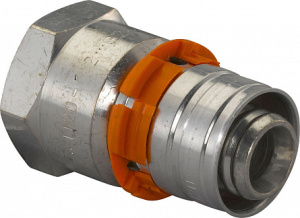 S-PRESS ШТУЦЕР С ВНУТРЕННЕЙ РЕЗЬБОЙ 25-RP1"ВР '5В (замена на 1070520)