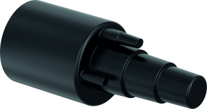 ECOFLEX РЕЗИНОВЫЙ КОНЦЕВОЙ УПЛОТНИТЕЛЬ SINGLE 25+32+40/90 '1С