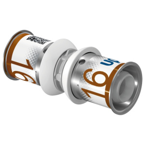 S-PRESS PLUS СОЕДИНИТЕЛЬ КОМПОЗИЦИОННЫЙ PPSU 32-32 '5И (старый код 1022739)