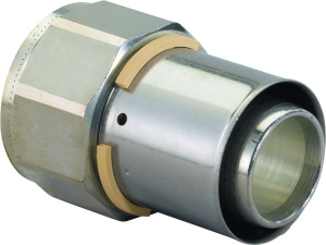 S-PRESS ШТУЦЕР С ВНУТРЕННЕЙ РЕЗЬБОЙ 40-RP1 1/2"ВР '5А (старый аналог 1014633)