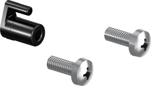 SMART AQUA ФИКСАТОРЫ И ВИНТЫ ДЛЯ МОНТАЖНОГО ТРАКА 10 ШТ. '10C