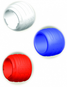 Q&E EVOLUTION КОЛЬЦО КРАСНОЕ 25 '300И (старый аналог 1042839)