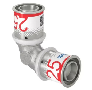 S-PRESS PLUS ОТВОД ЛАТУННЫЙ 25-25 '5У