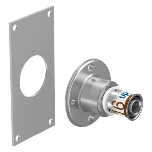 S-PRESS PLUS ВОДОРОЗЕТКА ПОД ГИПСОКАРТОН 16-G1/2"ВР '5С (старый аналог 1015572)