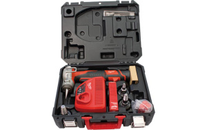 Инструмент аккумуляторный расширительный M12 с головками 16/20/25 10 бар '1Ф