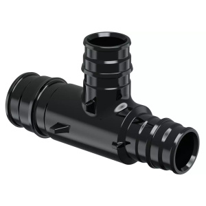 Тройник редукционный PPSU для труб PE-Xa 40-20-40 '5Ф