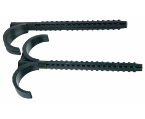 Крюк двухсторонний Teck 100мм, d 8мм (для труб <=32мм) '200Ф