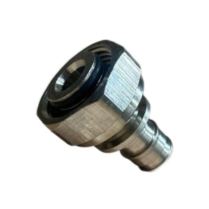 Штуцер латунный для труб PE-Xa 25-G3/4"НГ, Евроконус, тип 2 '40С