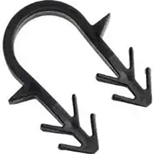 Фиксатор Tacker стандартный для труб 16-20мм H=42мм '1000Ф