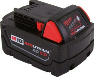 Аккумулятор запасной M18 5 А/ч USYSTEMS