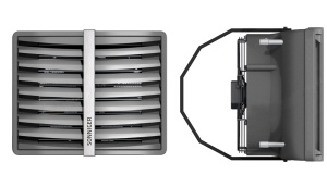 Комплект CR ONE тепловентилятор с консолью (аналог WA0011) Sonniger