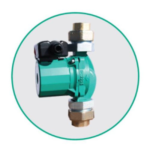 Насос циркуляционный Star-RS 25/6-130(180)-RK