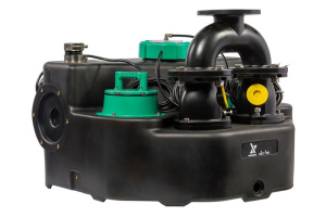 Установка для отвода сточных вод N-Lift 2E-180/1,5-EM (PG8)