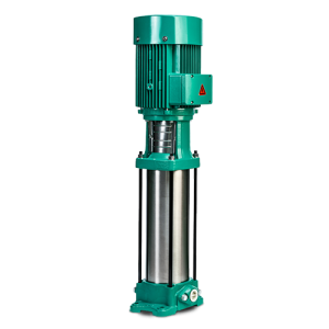 Насос повышения давления MVL 408-3/16/E/3-400-50-2-S1