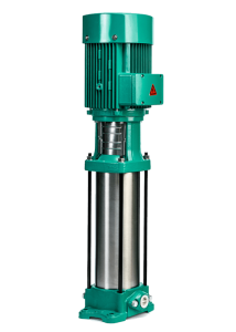 Насос повышения давления MVL 3202/2-3/16/E/3-400-50-2-S1 (PG6)