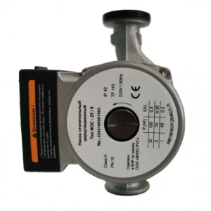 Насос циркуляционный NOC 30/16 DM Wilo