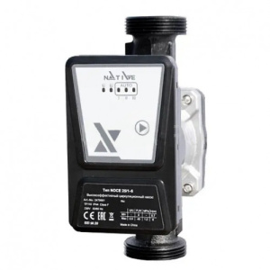 Насос циркуляционный NOCE 25/12-180 ECO (PG2)