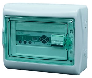 Шкаф управления SK-712/d-2-5,5 12A (PG14) Wilo