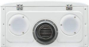 Котел газовый настенный двухконтурный 15 кВт World Alpha S_15 Kiturami